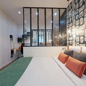  Apartamento Fabulous Comfortable Studio With Updated Finishes And Design Next To Champ De Mars Francia