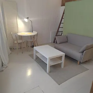  Apartamento Atypical And Friendly - Les Olympiades - 13th Francia
