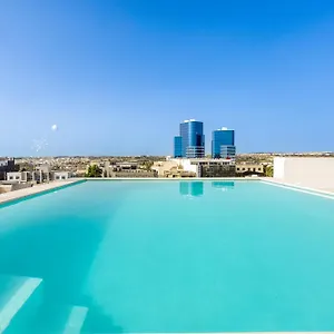  Apartamento Annitchka Mansions - In Malta Malta