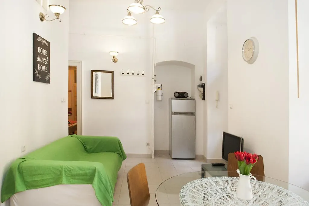 Carolyn Apartman In The Old City Apartment Budapest