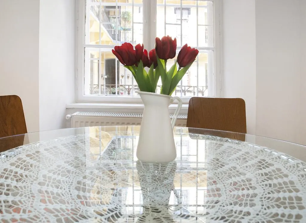 Carolyn Apartman In The Old City Apartment Budapest