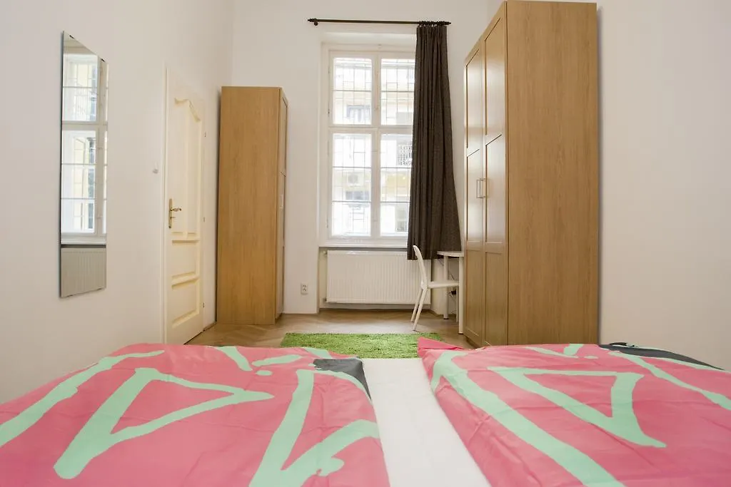 Carolyn Apartman In The Old City Apartment Budapest 0*,  Hungary