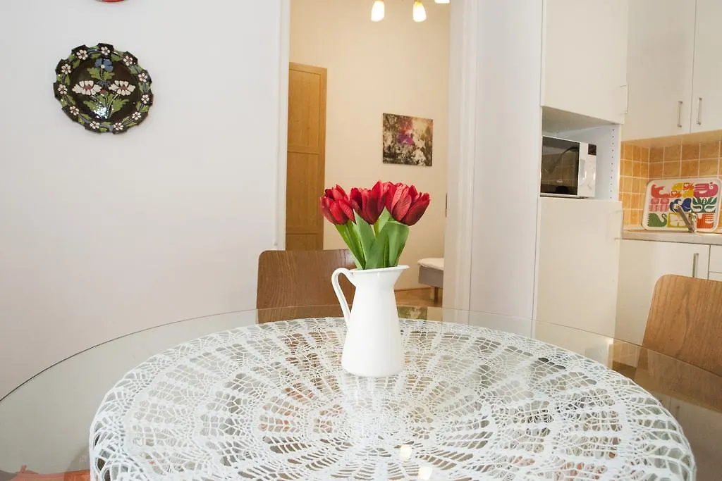 Carolyn Apartman In The Old City Apartment Budapest